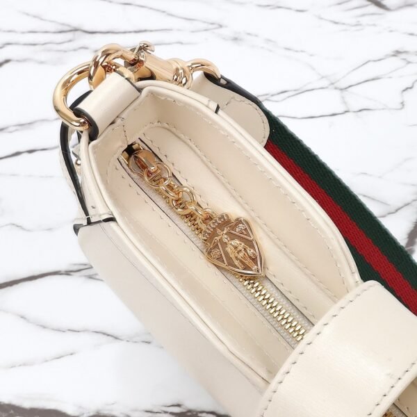 GUCCI counter quality bag original leather  high version 4x12x5cm