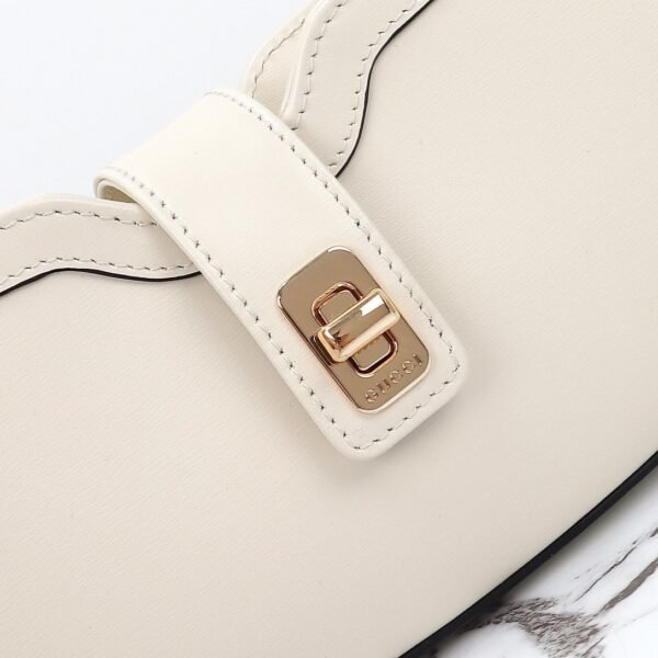 GUCCI counter quality bag original leather  high version 4x12x5cm