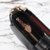 GUCCI counter quality bag original leather  high version 4x12x5cm