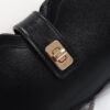 GUCCI counter quality bag original leather  high version 4x12x5cm