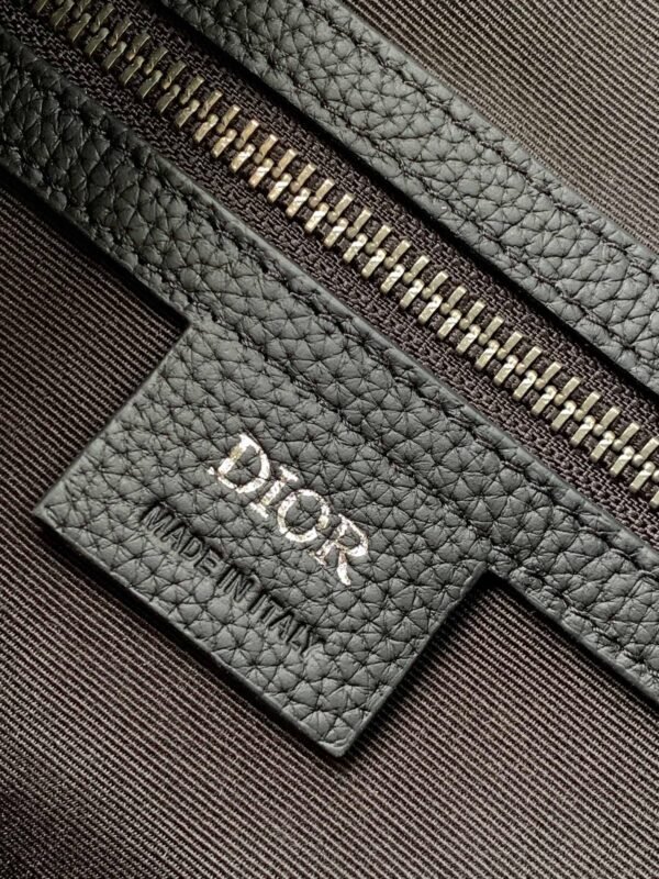 DIOR Backpack Official Website 1:1 Version Premium Edition 31 x 50 x 18 cm