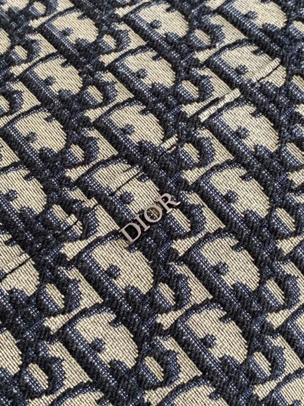 DIOR Backpack Official Website 1:1 Version Premium Edition 31 x 50 x 18 cm