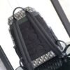 DIOR Backpack Official Website 1:1 Version Premium Edition 31 x 50 x 18 cm