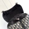 DIOR Backpack Official Website 1:1 Version Premium Edition 31 x 50 x 18 cm
