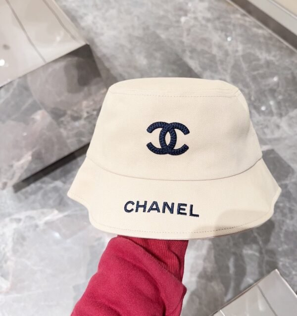 Chanel fisherman hat