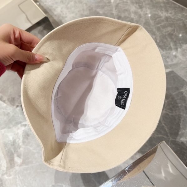 Chanel fisherman hat