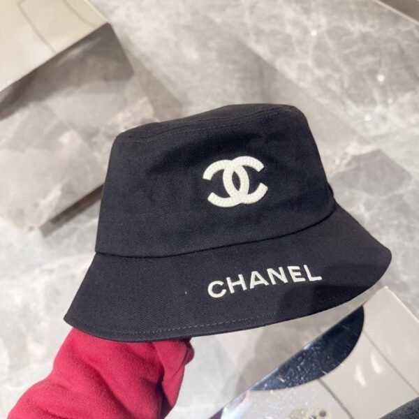 Chanel fisherman hat