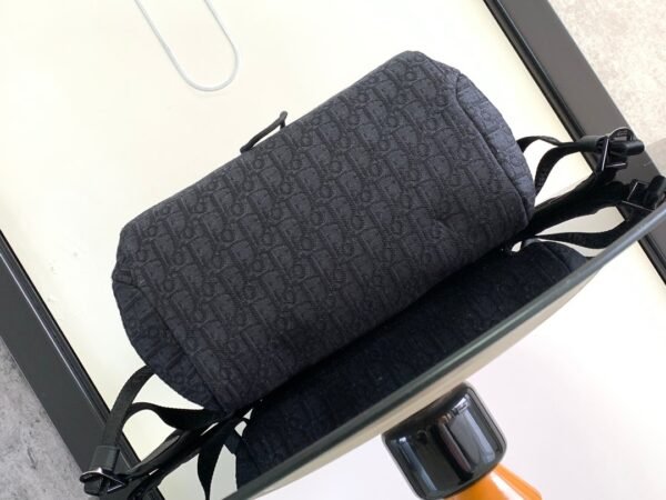 DIOR Backpack Official Website 1:1 Version Premium Edition 31 x 50 x 18 cm