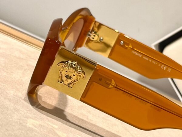 VERSACE High quality sunglasses, official website 1:1 version quality