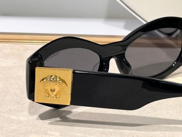 VERSACE High quality sunglasses, official website 1:1 version quality