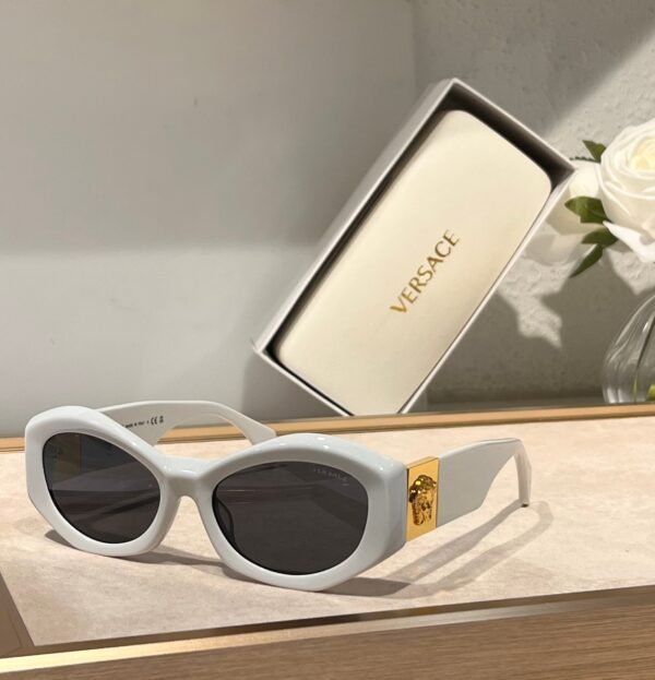 VERSACE High quality sunglasses, official website 1:1 version quality