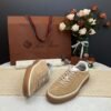 loro piana classic lace-up casual shoes 1:1 premium version