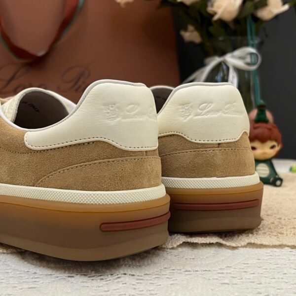 loro piana classic lace-up casual shoes 1:1 premium version