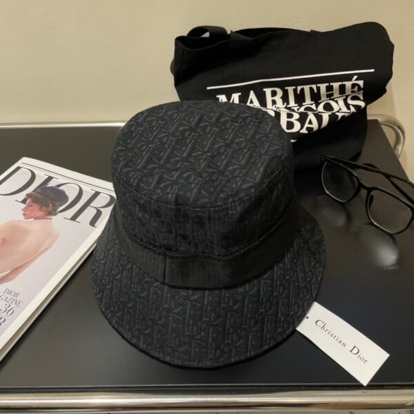 DIOR new 1:1 original single bucket hat