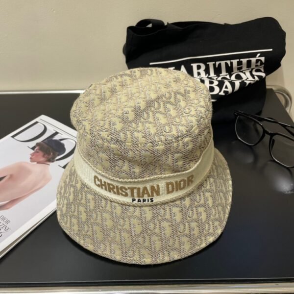 DIOR new 1:1 original single bucket hat