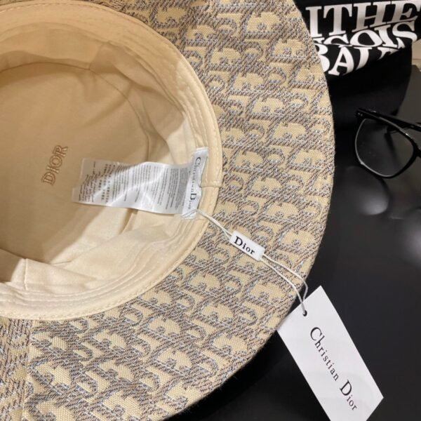 DIOR new 1:1 original single bucket hat
