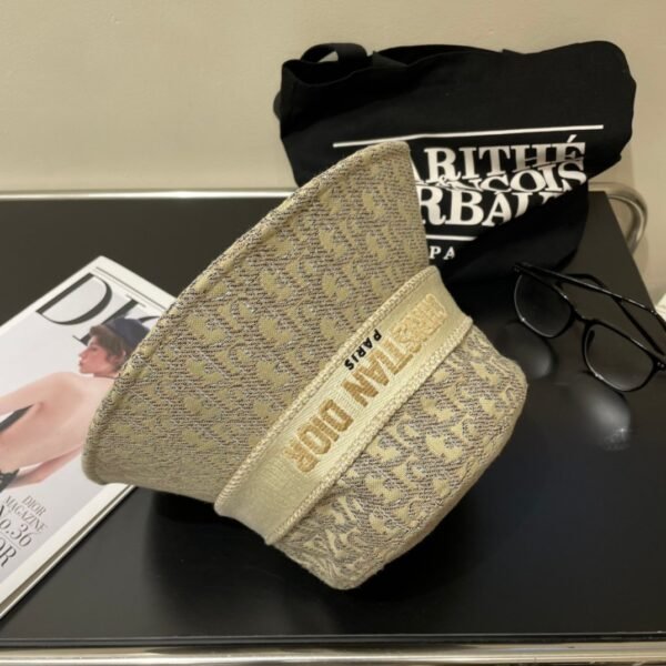 DIOR new 1:1 original single bucket hat