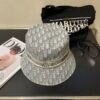 DIOR new 1:1 original single bucket hat