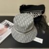DIOR new 1:1 original single bucket hat