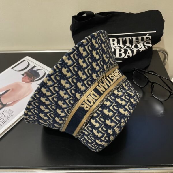 DIOR new 1:1 original single bucket hat