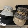 DIOR new 1:1 original single bucket hat