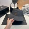 MIU MIU Bucket cap