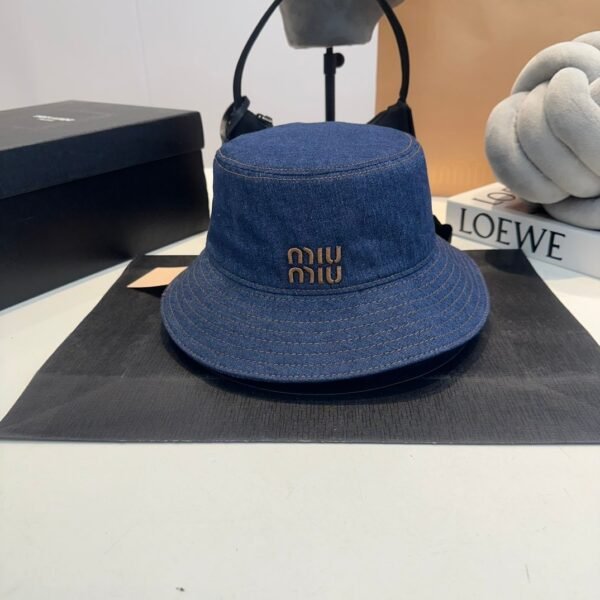 MIU MIU Bucket cap