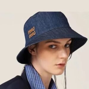 MIU MIU Bucket cap