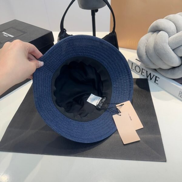 MIU MIU Bucket cap