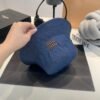 MIU MIU Bucket cap