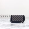 GUCCI counter quality bag original leather premium version 20x10x4cm