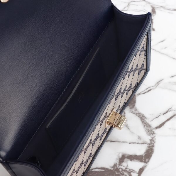 GUCCI counter quality bag original leather premium version 20x10x4cm