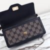 GUCCI counter quality bag original leather premium version 20x10x4cm