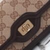 GUCCI counter quality bag original leather premium version 20x10x4cm