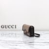 GUCCI counter quality bag original leather premium version 20x10x4cm