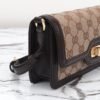 GUCCI counter quality bag original leather premium version 20x10x4cm