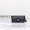 GUCCI counter quality bag original leather premium version 20x10x4cm