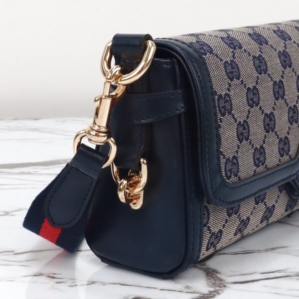 GUCCI counter quality bag original leather premium version 27.5×12.5×6.5cm