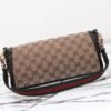 GUCCI counter quality bag original leather premium version 27.5×12.5×6.5cm