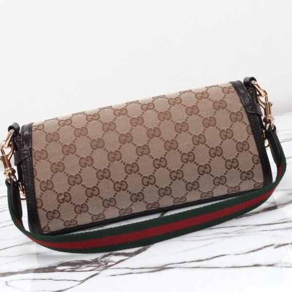 GUCCI counter quality bag original leather premium version 27.5×12.5×6.5cm