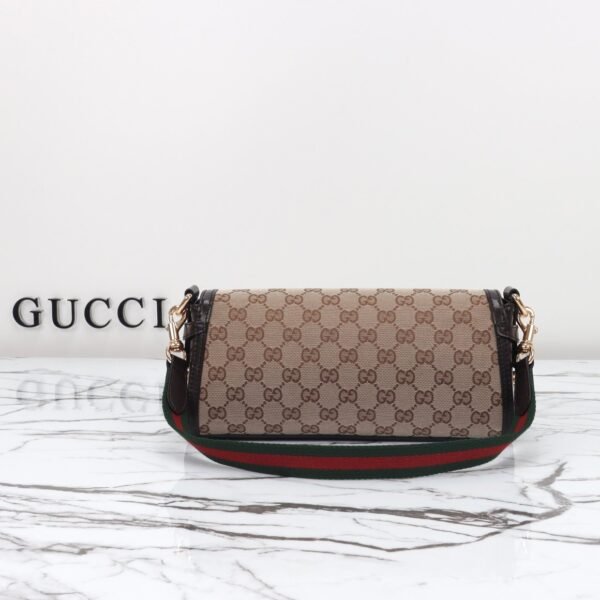 GUCCI counter quality bag original leather premium version 27.5×12.5×6.5cm