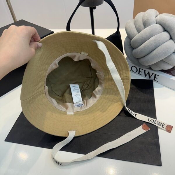 LOEWE Fisherman hat