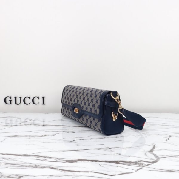 GUCCI counter quality bag original leather premium version 36X14X8cm