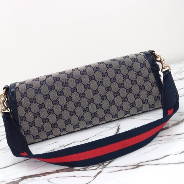 GUCCI counter quality bag original leather premium version 36X14X8cm