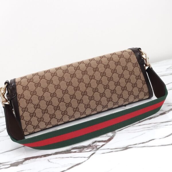 GUCCI counter quality bag original leather premium version 36X14X8cm