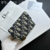 miumiu Pocket small wallet cowhide material