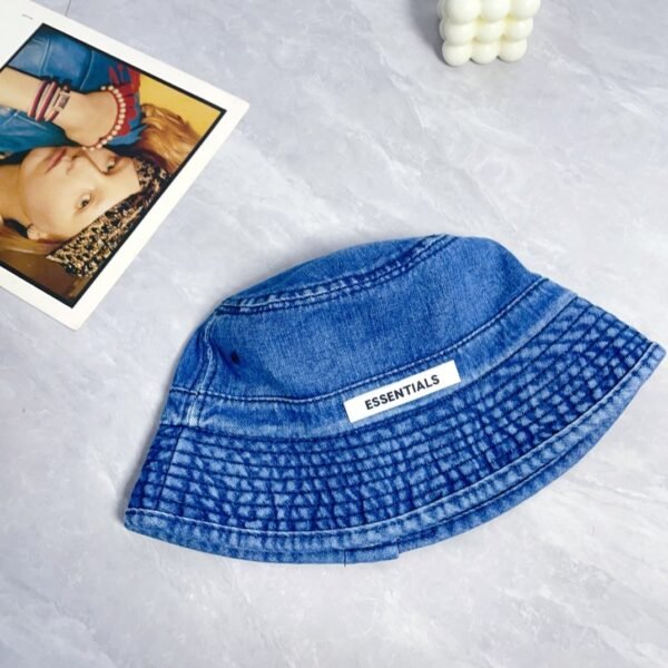 ESSENTIALS Cowboy fisherman hat