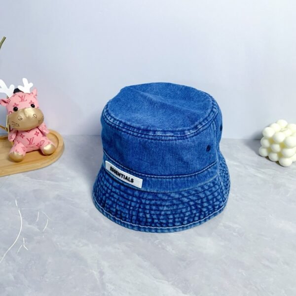 ESSENTIALS Cowboy fisherman hat