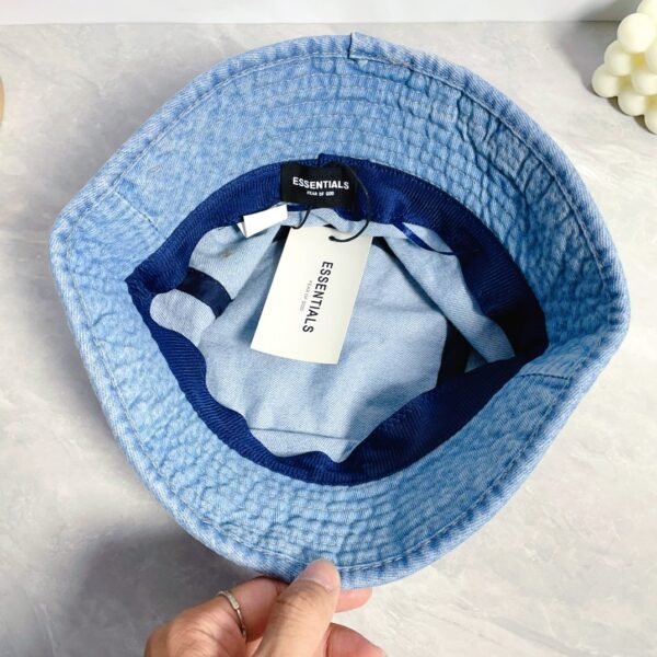 ESSENTIALS Cowboy fisherman hat