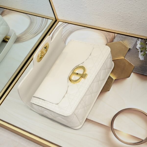 Dior Jolie Handbag 22x14x8CM